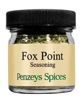 fox point seasoning jar